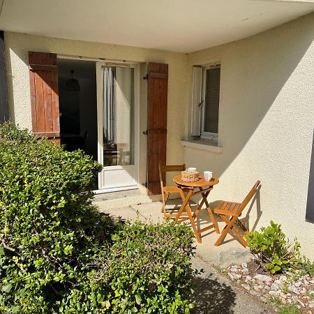 Le Plein Soleil, Appt 2 Pieces Terrasse, 600 M De La Plage De Blonville Sur Mer 아파트 외부 사진